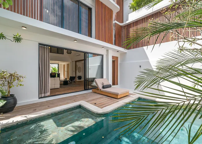 Moana - Incredible 2br Next To The In Canggu