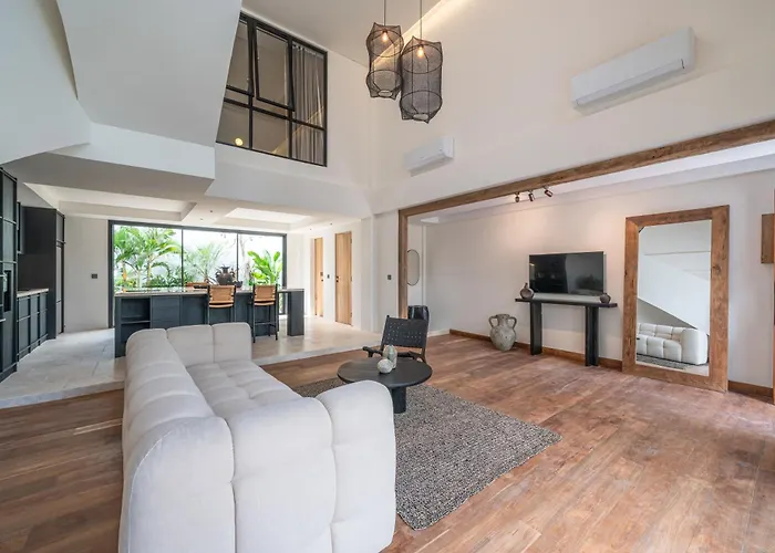 Moana - Incredible 2br Next To The In * Canggu