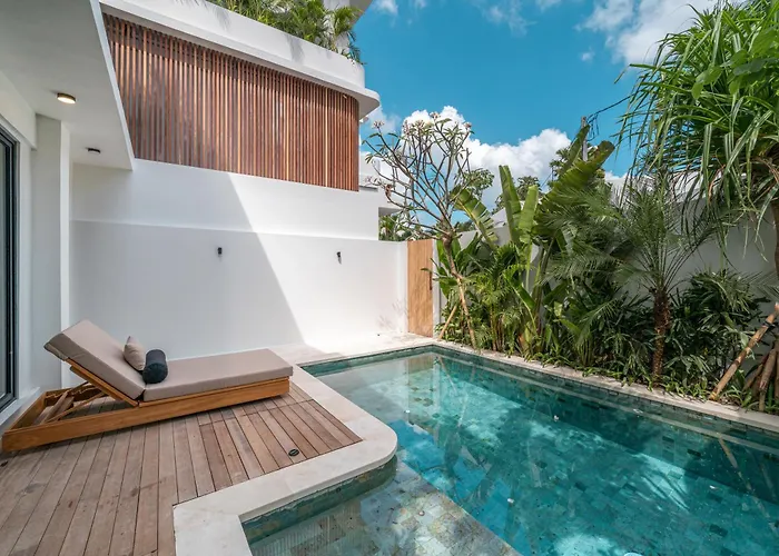 Villa Moana - Incredible 2br Next To The In Canggu