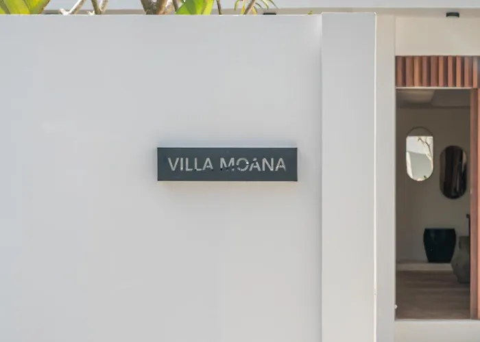 Moana - Incredible 2br Next To The In * Canggu
