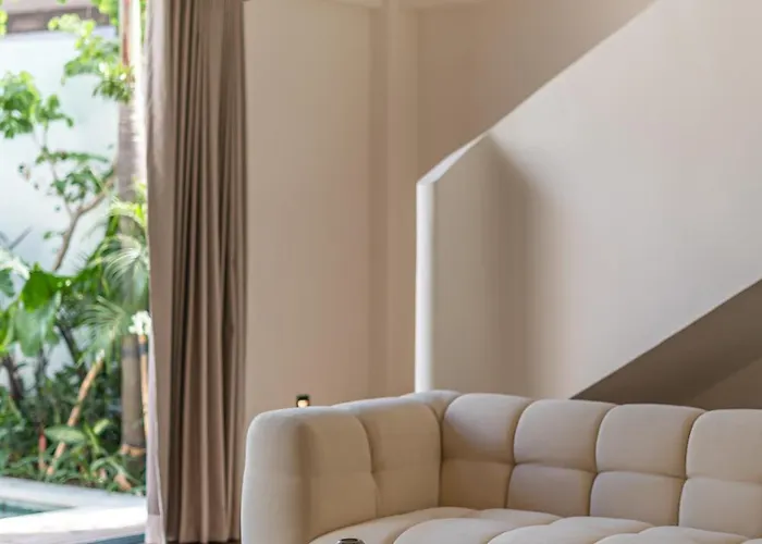 Moana - Incredible 2br Next To The In * Canggu