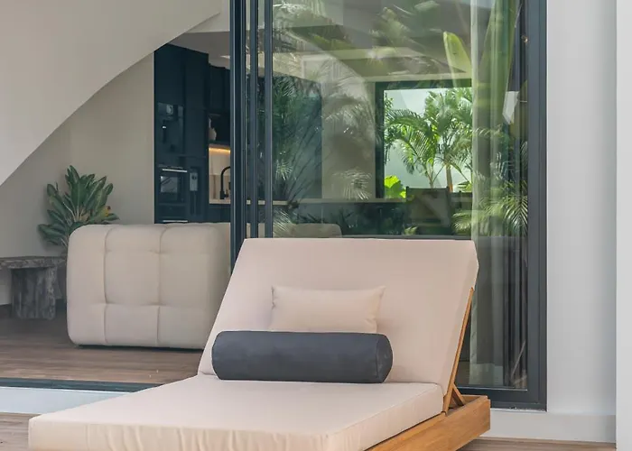 Moana - Incredible 2br Next To The In Canggu